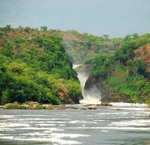 Murchison Falls Uganda